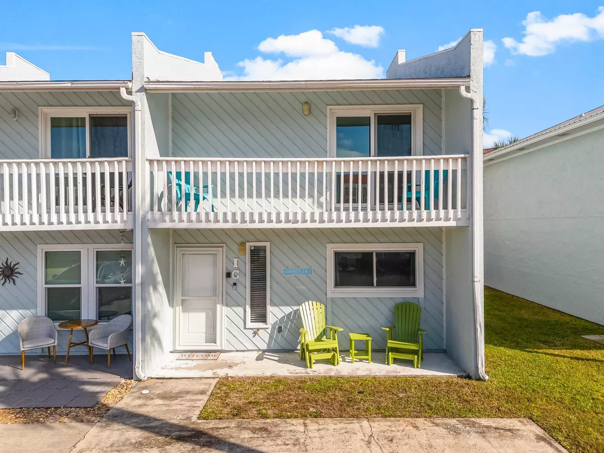 Panama City Beach, FL 32413,17642 Front Beach Road  #C1