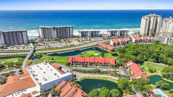 520 N Richard Jackson Boulevard  #UNIT 2307, Panama City Beach, FL 32407