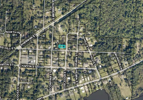 TBD Osceola Street, Milton, FL 32570