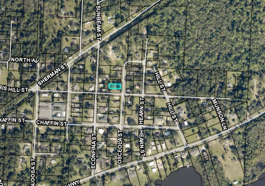 TBD Osceola Street, Milton, FL 32570