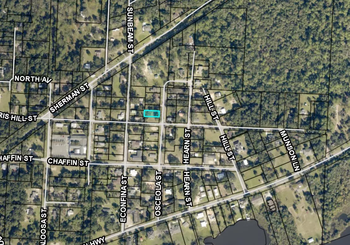 Milton, FL 32570,TBD Osceola Street