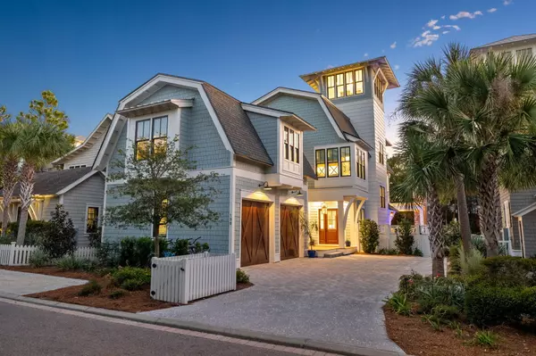 Inlet Beach, FL 32461,130 E Yacht Pond Lane