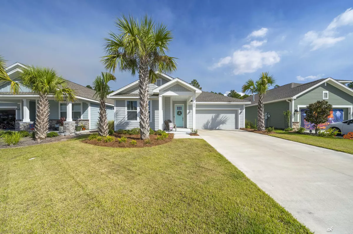 Panama City Beach, FL 32407,446 Foxtail Way