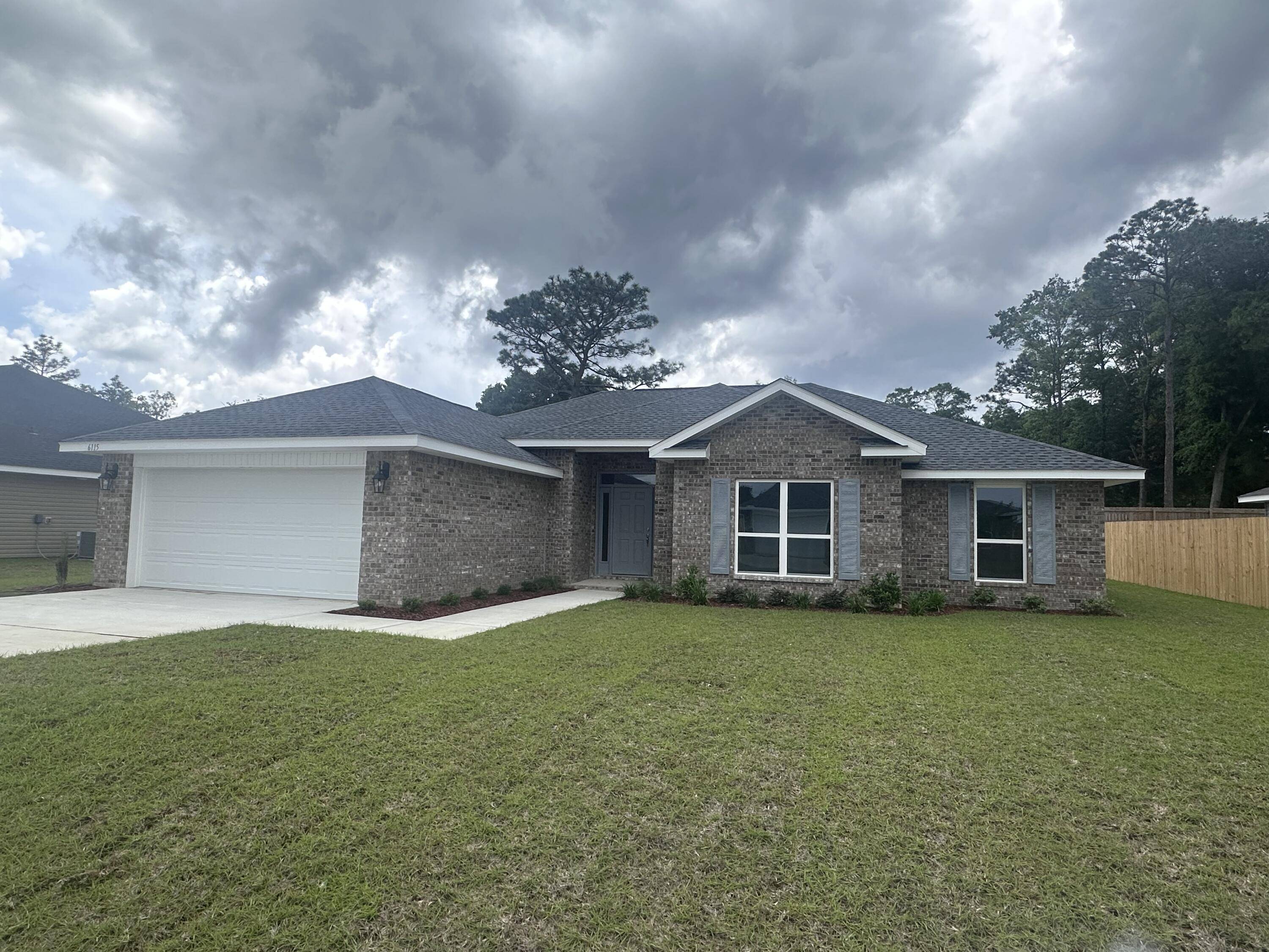6115 Buckshot Drive, Crestview, FL 32539