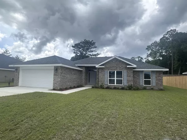 6115 Buckshot Drive, Crestview, FL 32539