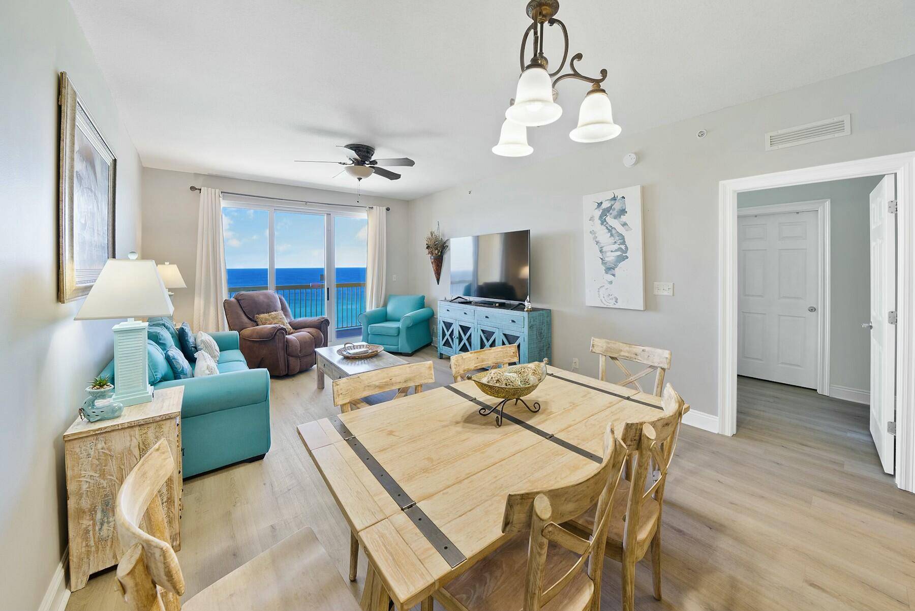 Panama City Beach, FL 32413,15817 Front Beach Road  #UNIT 2-1206