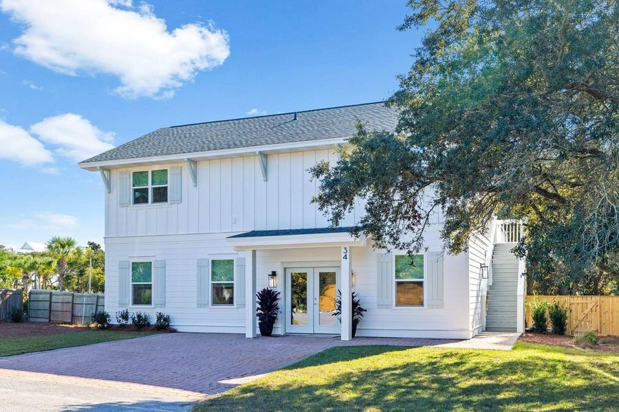 34 Buddy Street, Santa Rosa Beach, FL 32459