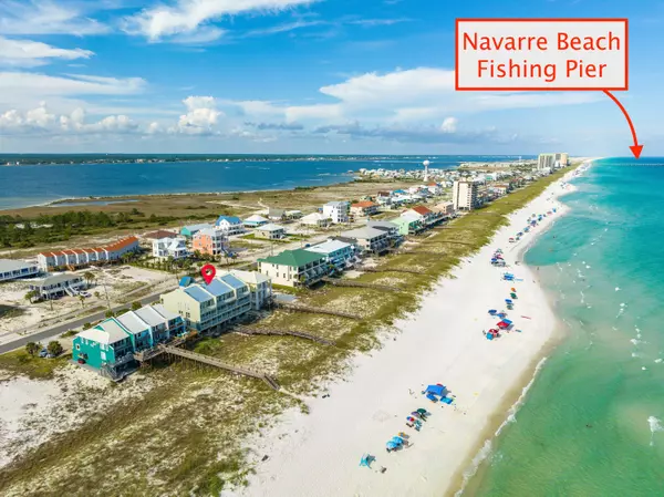 Navarre, FL 32566,7885 Gulf Boulevard  #1-12