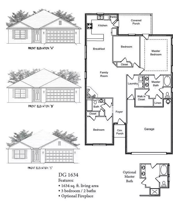 Crestview, FL 32536,150 Ridgeway Circle