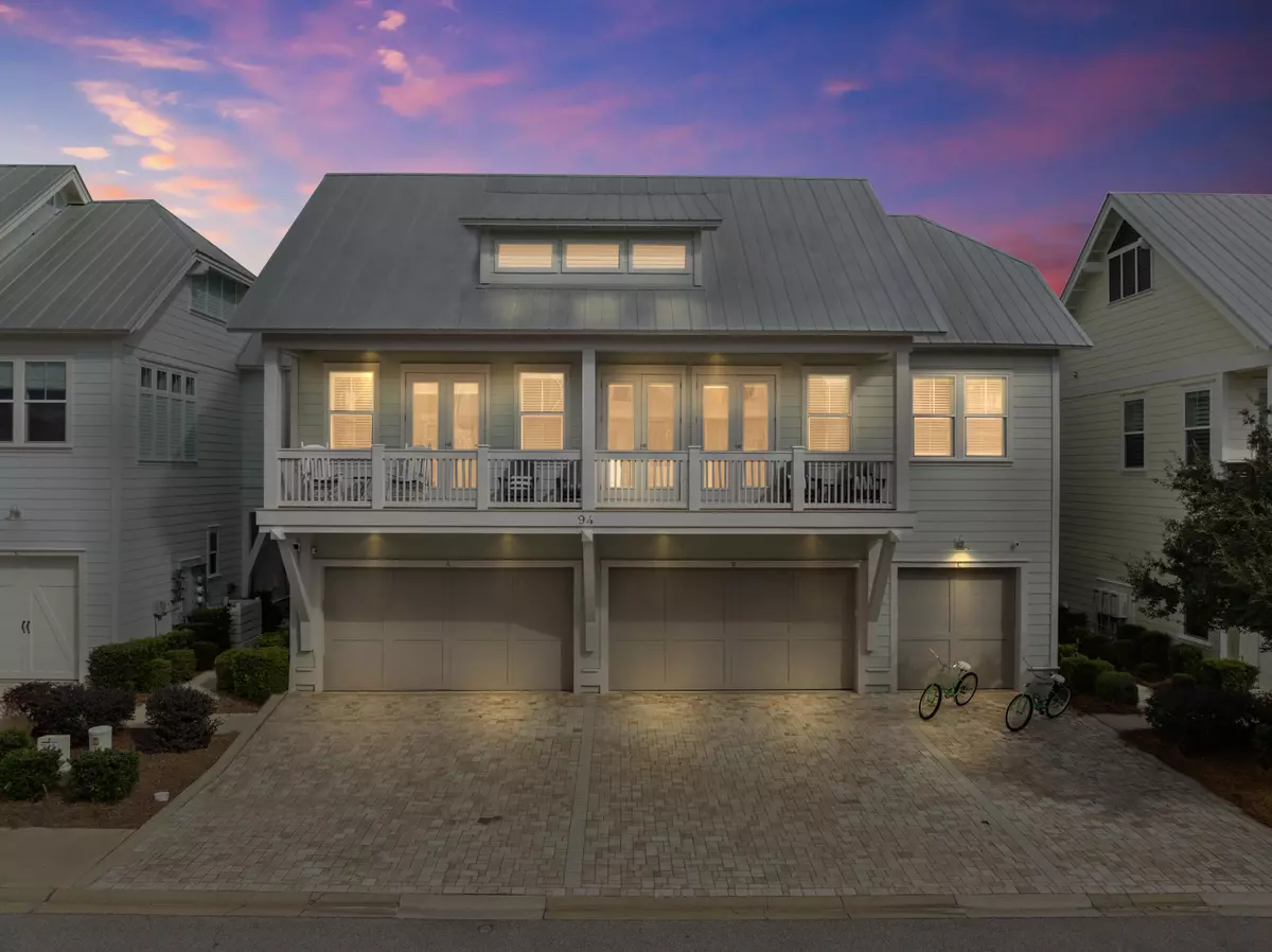 Inlet Beach, FL 32461,94 York Lane  #C