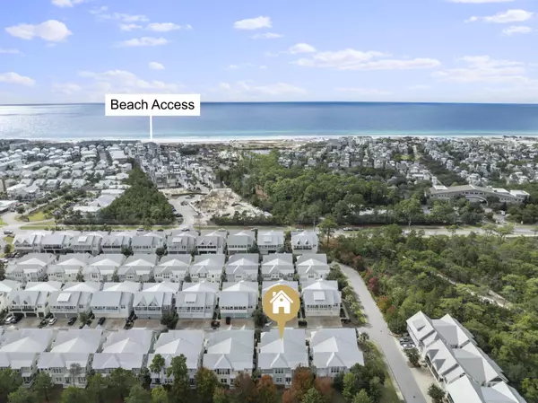 Inlet Beach, FL 32461,94 York Lane  #C