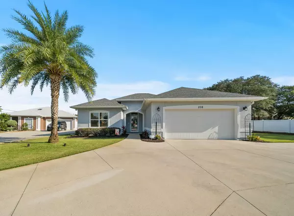 208 Beachwood Lane, Panama City Beach, FL 32413