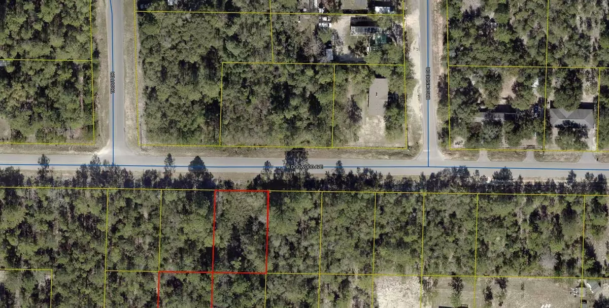 Defuniak Springs, FL 32433,Lot 8 W Dogwood Avenue