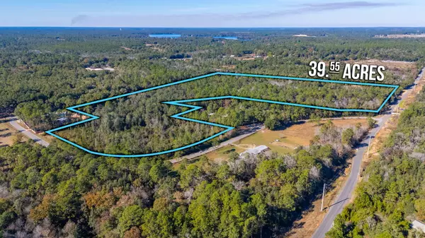 Defuniak Springs, FL 32433,39.5 Acres Spradlin Road