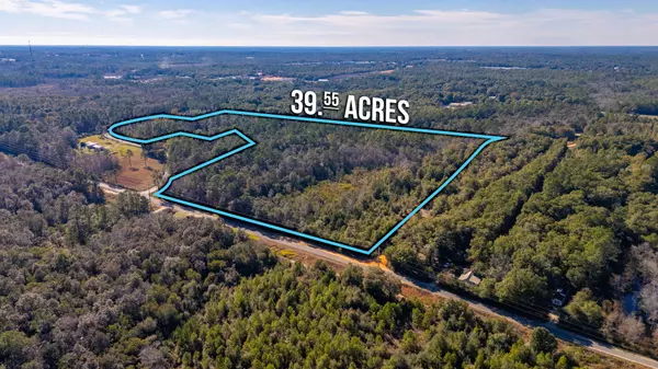 Defuniak Springs, FL 32433,39.5 Acres Spradlin Road