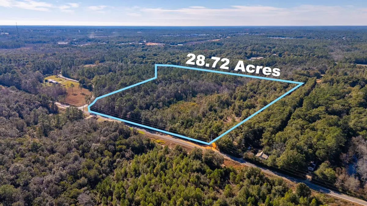 Defuniak Springs, FL 32433,28.7 Acres Spradlin Road