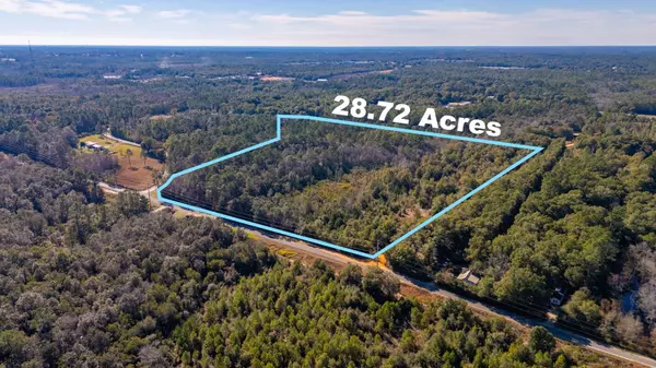 28.7 Acres Spradlin Road, Defuniak Springs, FL 32433