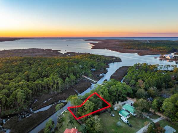 Lot 3 W Wilson Street, Santa Rosa Beach, FL 32459