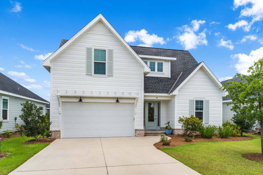 28 Conifer Court, Inlet Beach, FL 32461