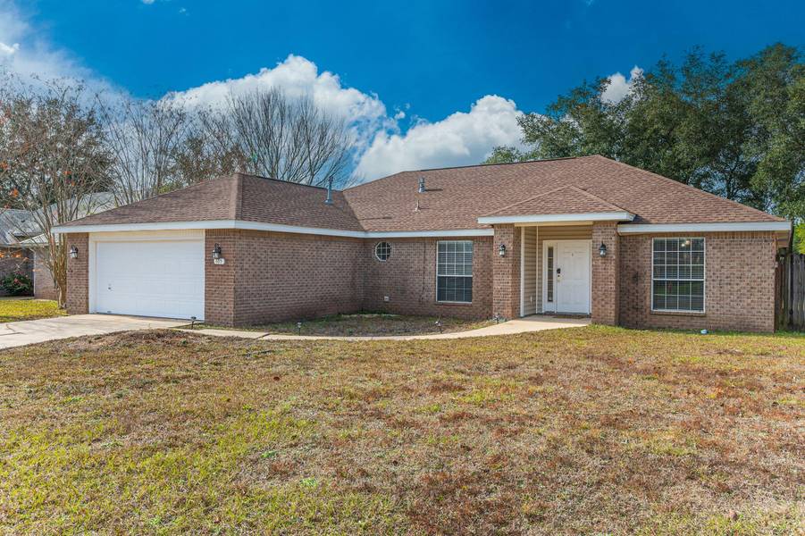 609 Risen Star Drive, Crestview, FL 32539