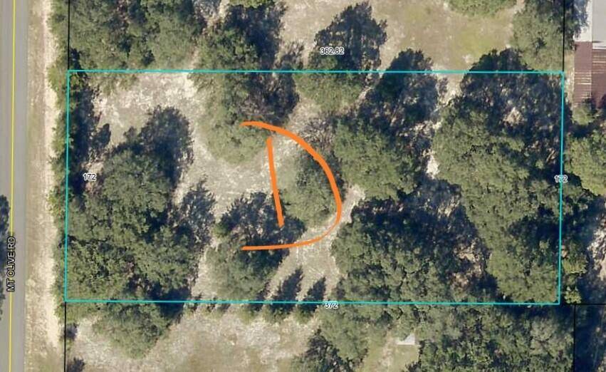 0 Mt Olive Road  #Parcel D, Crestview, FL 32539