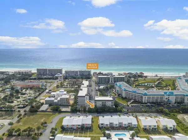 Miramar Beach, FL 32550,732 Scenic Gulf Drive  #Unit E104