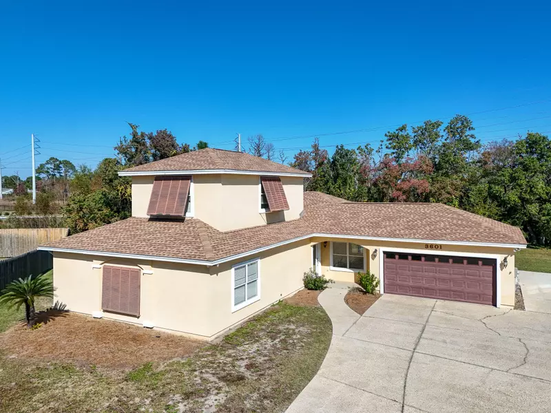3601 Oakbrook Lane, Panama City Beach, FL 32408