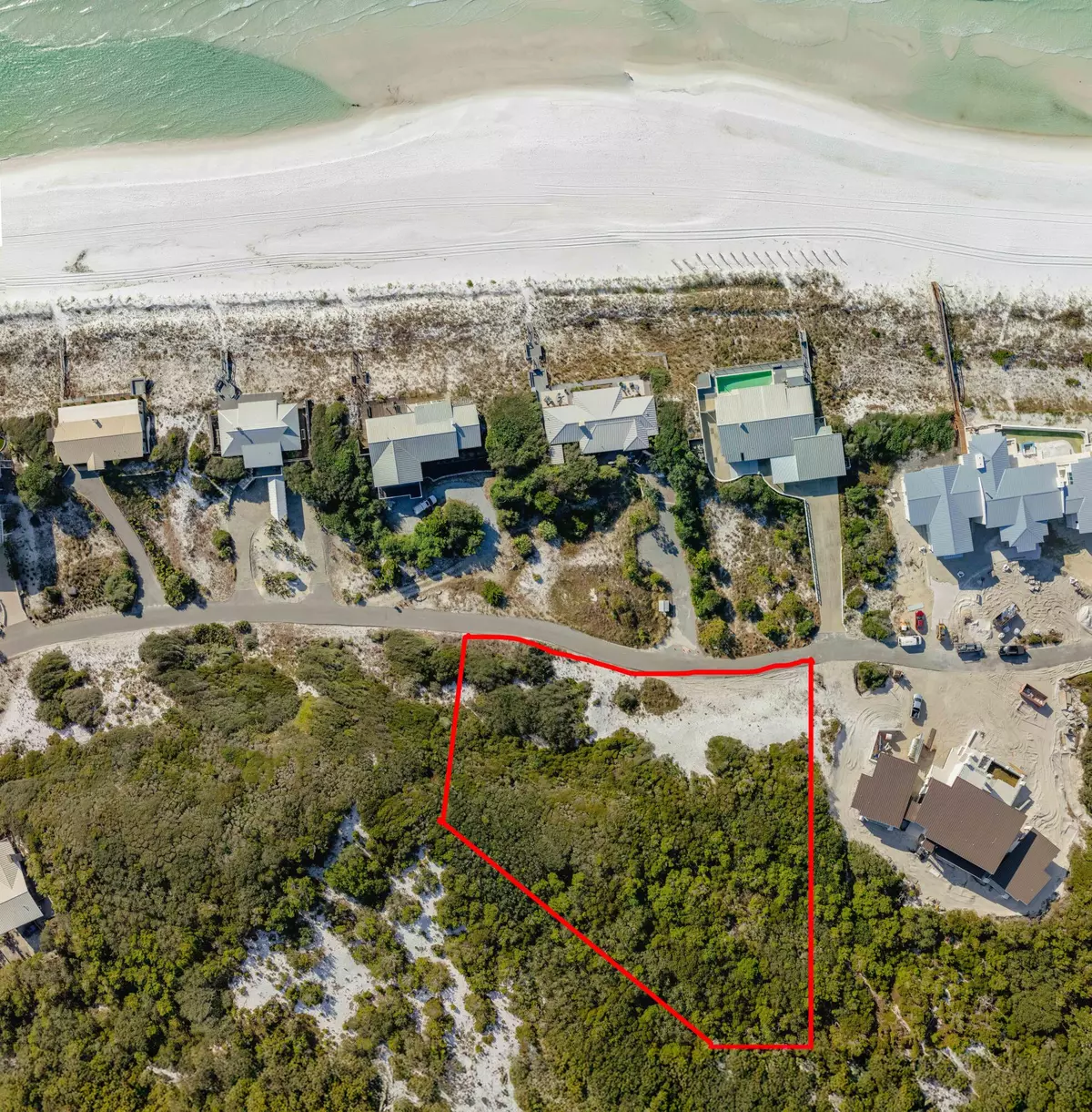 Santa Rosa Beach, FL 32459,Lot 10 Village Beach Rd W