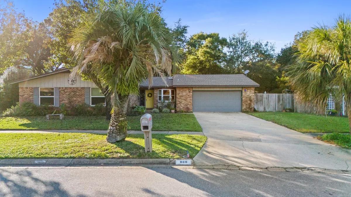 Fort Walton Beach, FL 32547,609 Kensington Court