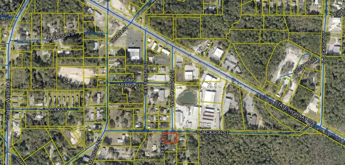 287 S Jackson Street, Freeport, FL 32439