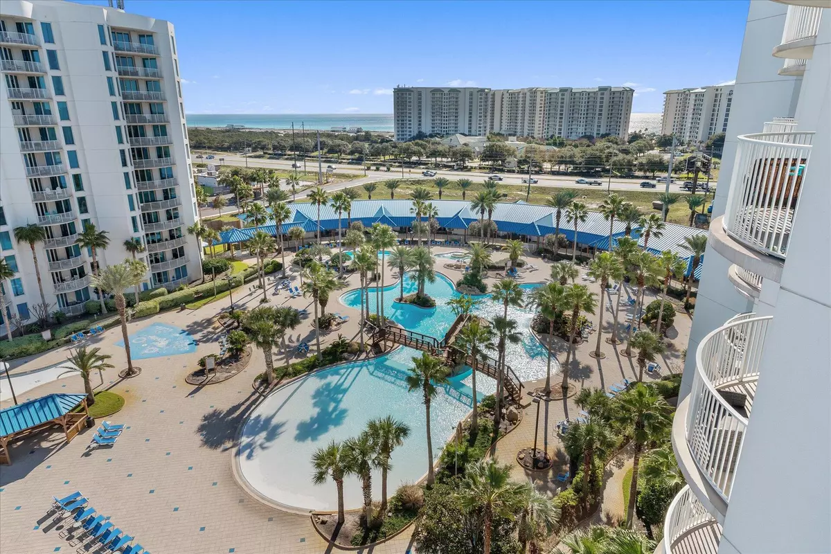 Destin, FL 32541,4207 Indian Bayou Trail  #UNIT 2103