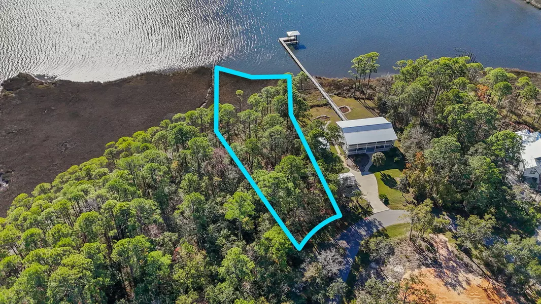 Lot 18 Bayside Drive, Freeport, FL 32439