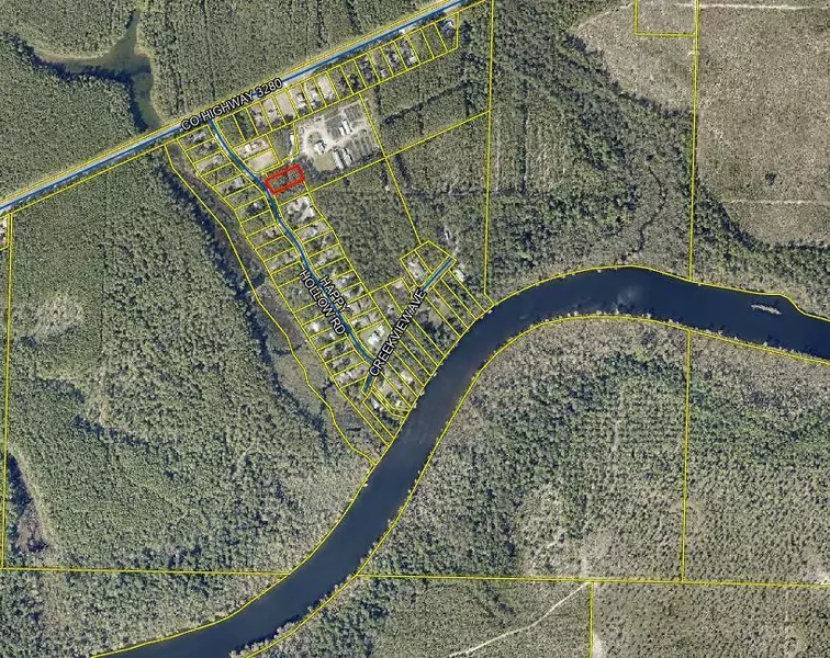 Lot 1-B Happy Hollow Road, Freeport, FL 32439