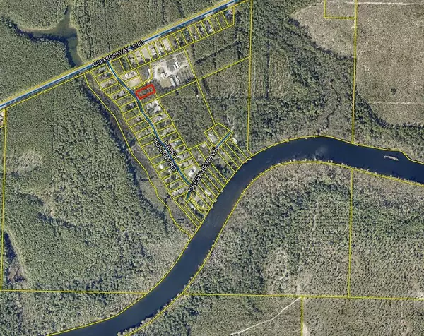 Freeport, FL 32439,Lot 1-B Happy Hollow Road