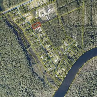 Freeport, FL 32439,Lot 2-B Happy Hollow Road