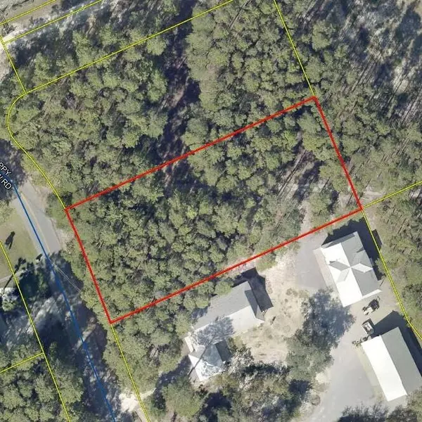 Freeport, FL 32439,Lot 2-B Happy Hollow Road