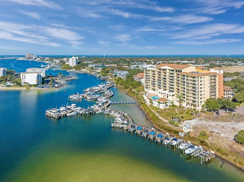 770 Harbor Boulevard  #Unit 3i, Destin, FL 32541