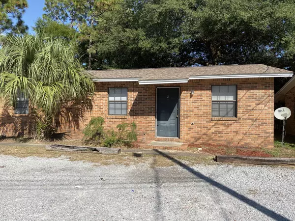 830 Cardinal Street  #2, Fort Walton Beach, FL 32547