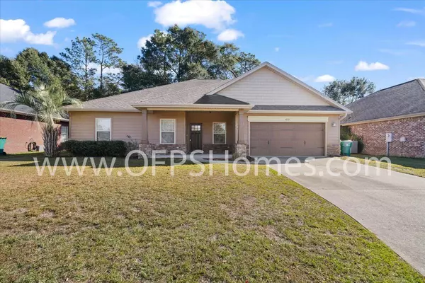 4632 Hermosa Road, Crestview, FL 32539