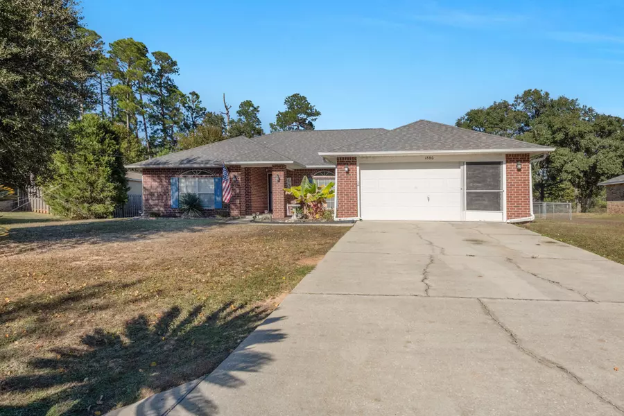 1886 Bay Oaks Circle, Milton, FL 32583