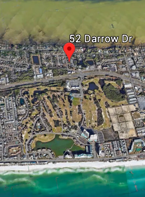 52 Darrow Drive, Miramar Beach, FL 32550