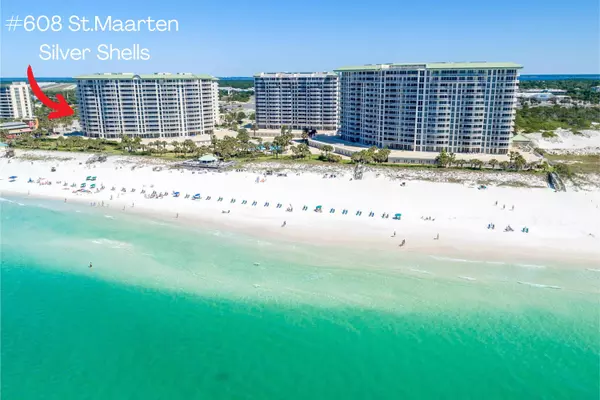 Destin, FL 32541,15200 Emerald Coast Parkway  #UNIT 608