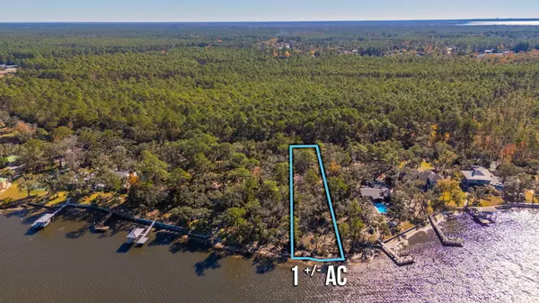 1 Acre +/- Holly Point Road, Freeport, FL 32439