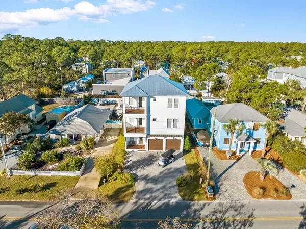 Santa Rosa Beach, FL 32459,Lot 7 BLK 12 San Juan Avenue