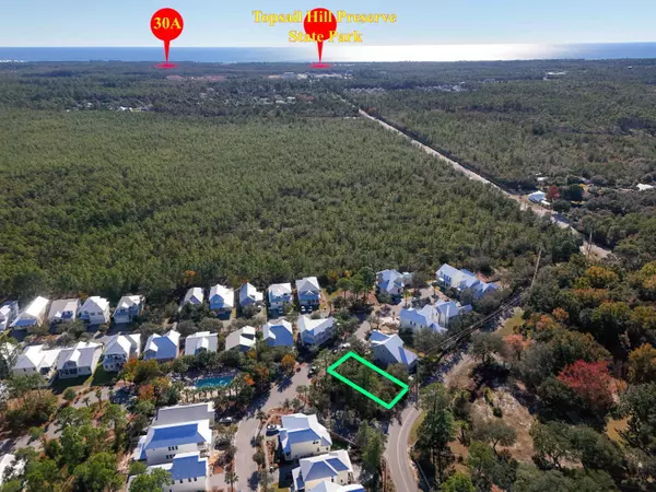 Santa Rosa Beach, FL 32459,Lot 47 Marlberry Trace