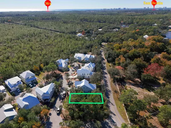 Santa Rosa Beach, FL 32459,Lot 47 Marlberry Trace