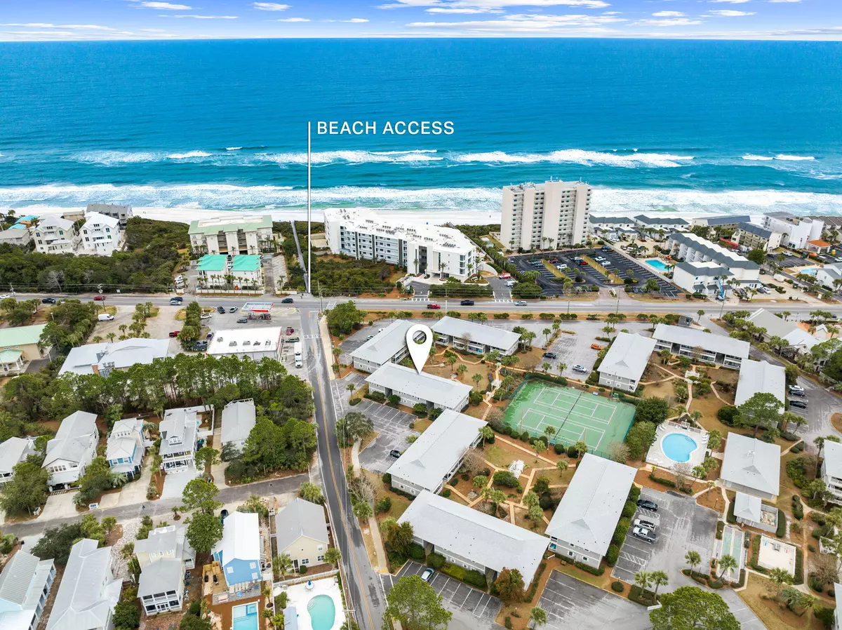 Santa Rosa Beach, FL 32459,3799 E County Highway 30A  ## E-6