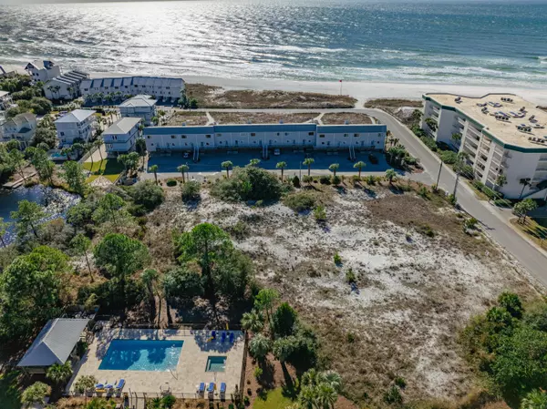 Santa Rosa Beach, FL 32459,.6 acres Beachfront Trail