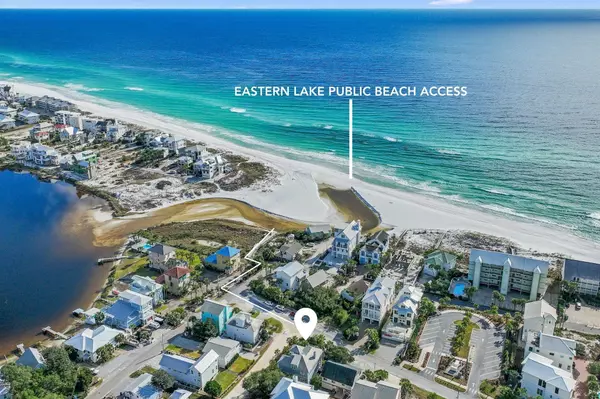 Santa Rosa Beach, FL 32459,431 Eastern Lake Road