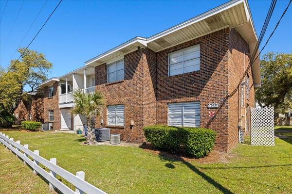 603 Colonial Drive  #APT 1, Fort Walton Beach, FL 32547